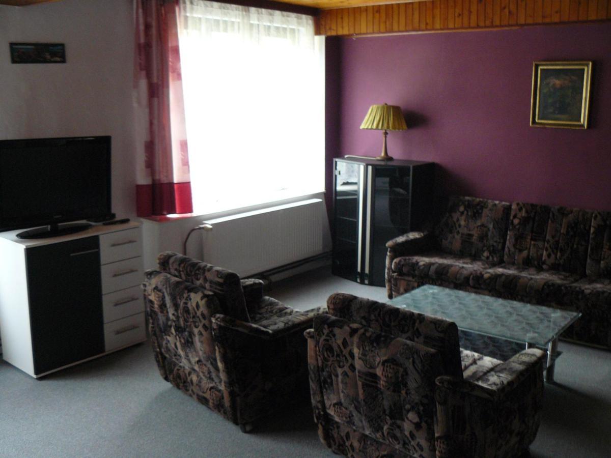Apartman U Pani Verky Sloup  エクステリア 写真