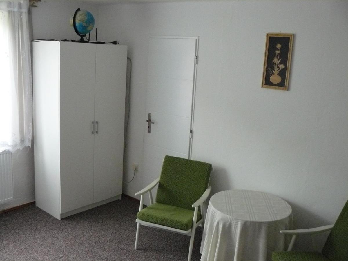 Apartman U Pani Verky Sloup  エクステリア 写真