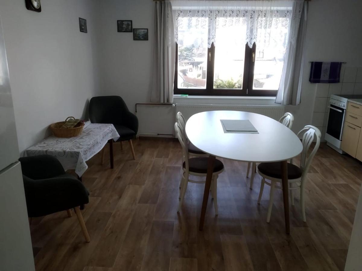 Apartman U Pani Verky Sloup  エクステリア 写真