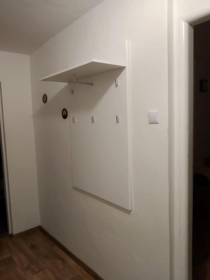 Apartman U Pani Verky Sloup  エクステリア 写真
